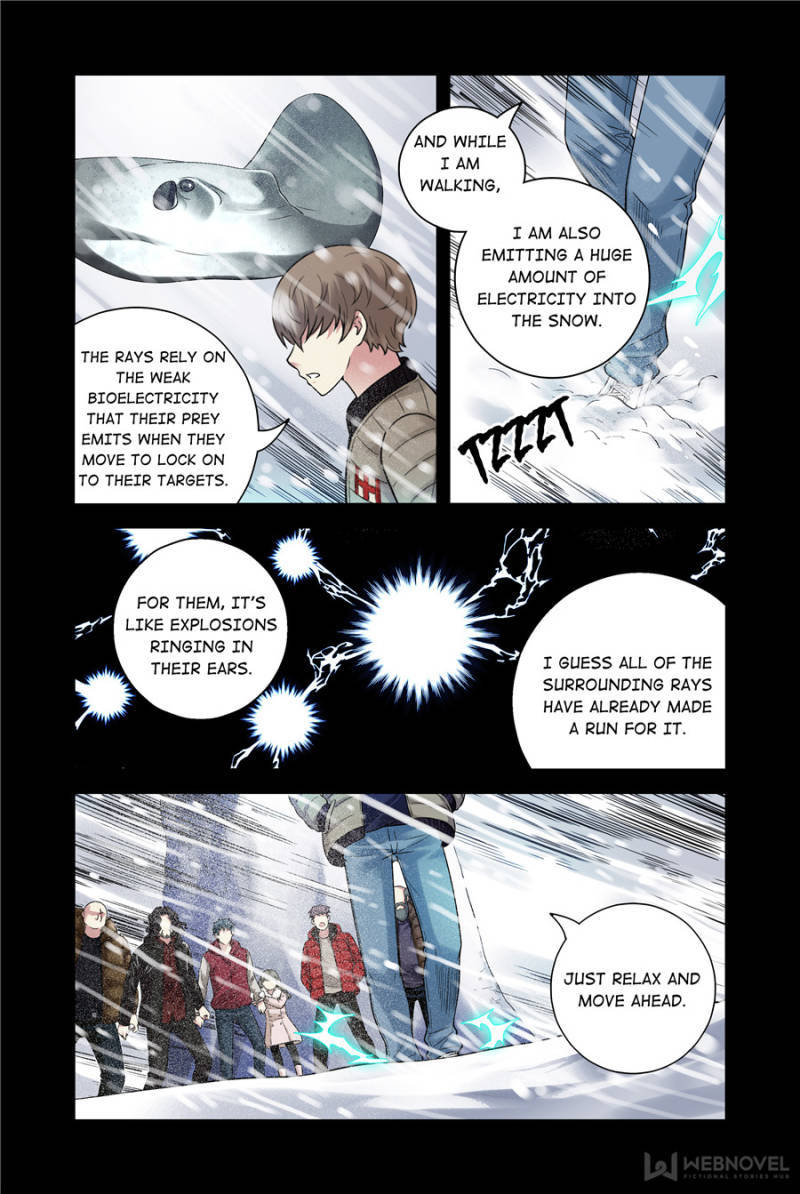 Crimson Skies Manhua - episode 114 - 3