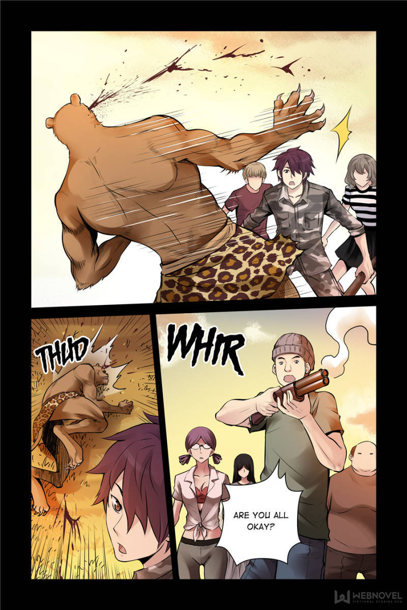 Crimson Skies Manhua - episode 116 - 9