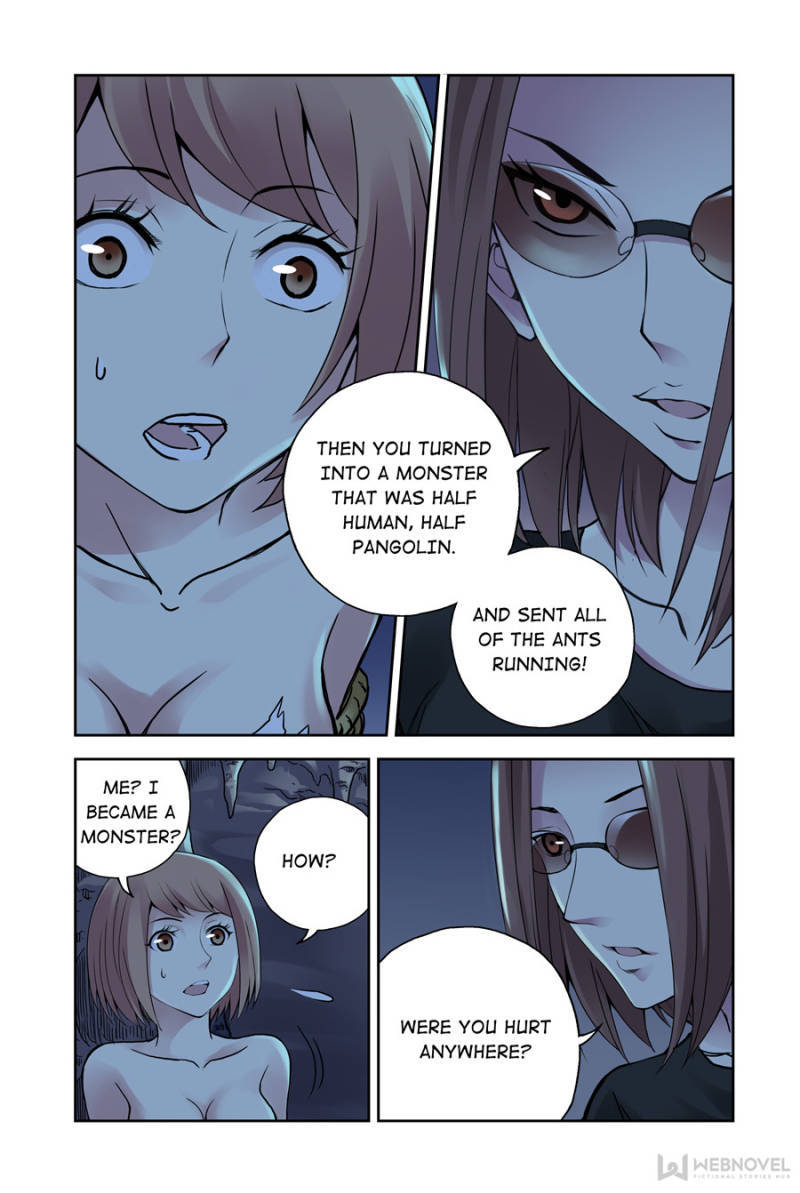 Crimson Skies Manhua - episode 119 - 15