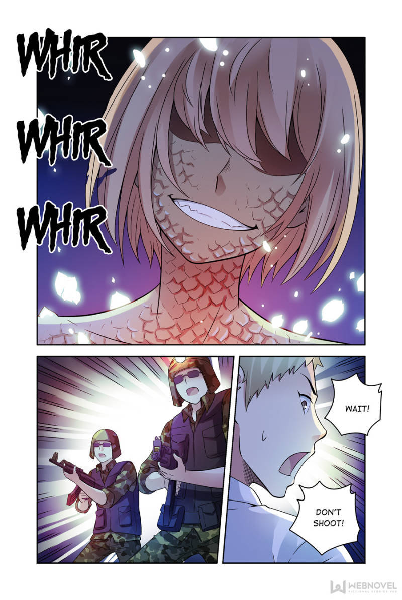 Crimson Skies Manhua - episode 119 - 8