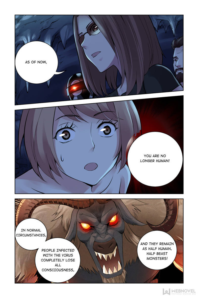 Crimson Skies Manhua - episode 119 - 18