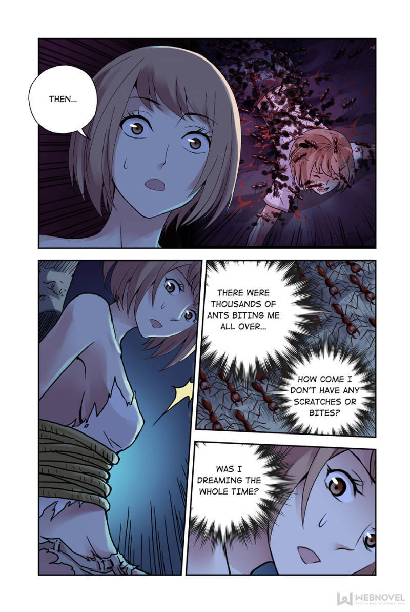 Crimson Skies Manhua - episode 119 - 14