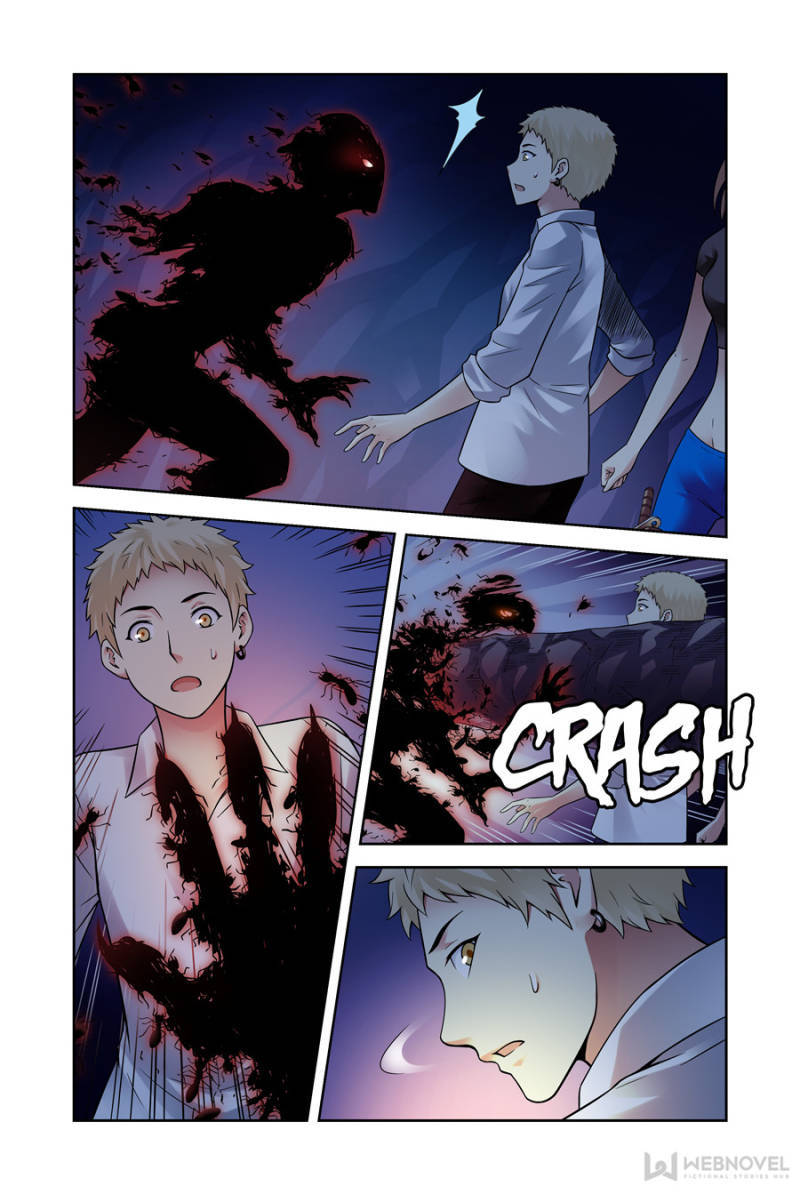 Crimson Skies Manhua - episode 120 - 4