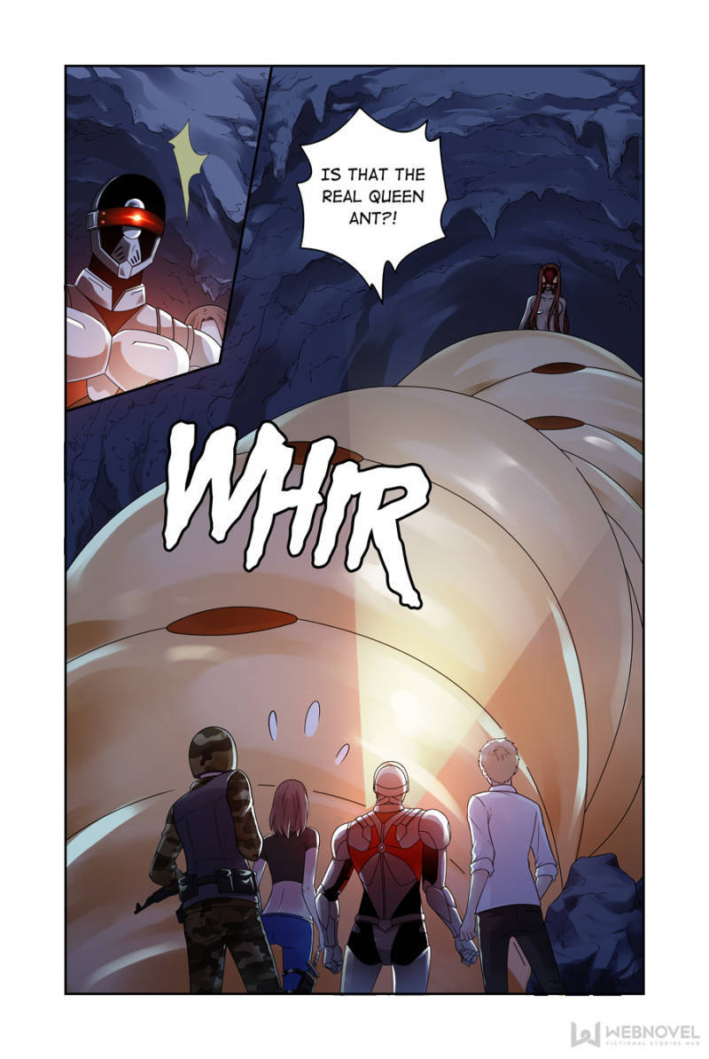 Crimson Skies Manhua - episode 123 - 15