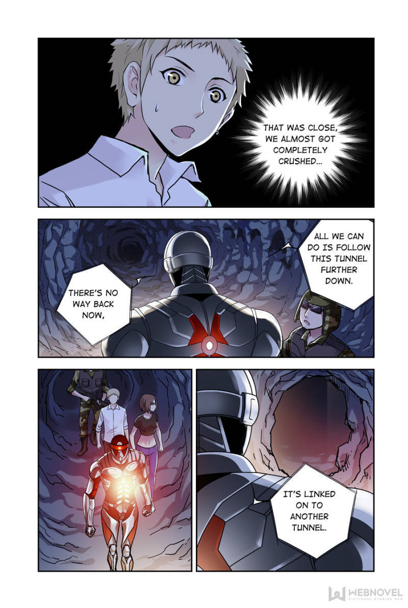 Crimson Skies Manhua - episode 123 - 14