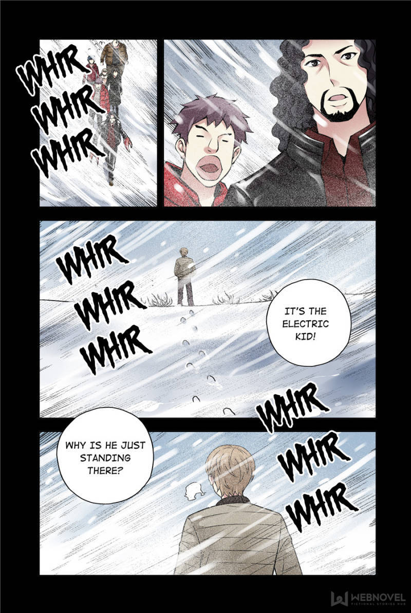 Crimson Skies Manhua - episode 123 - 21