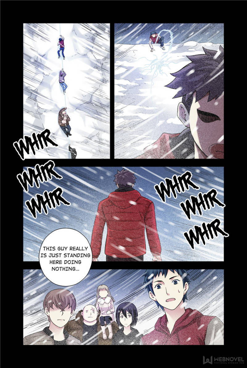 Crimson Skies Manhua - episode 125 - 17