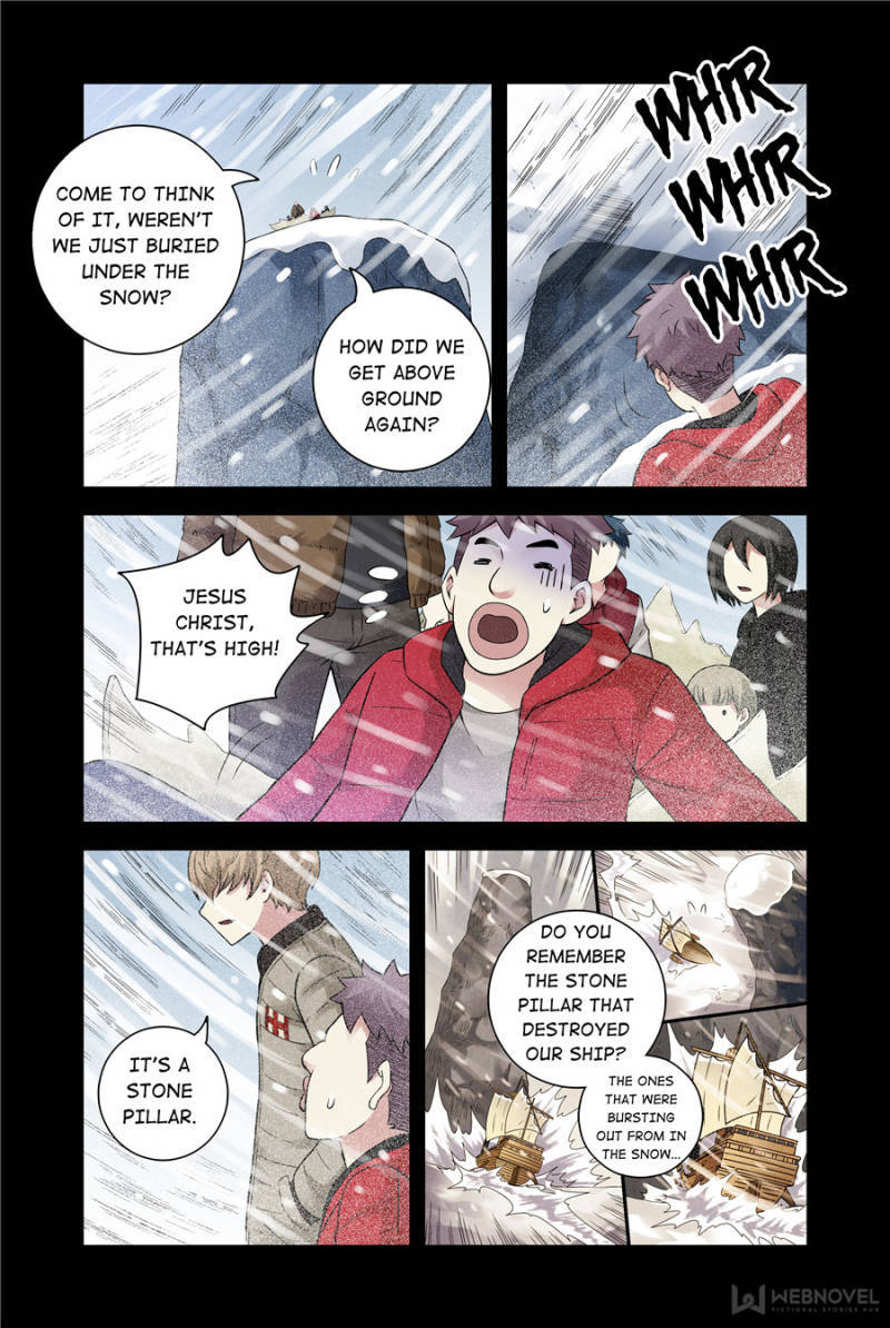 Crimson Skies Manhua - episode 125 - 3