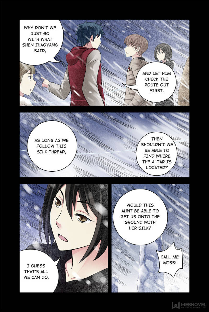 Crimson Skies Manhua - episode 125 - 14