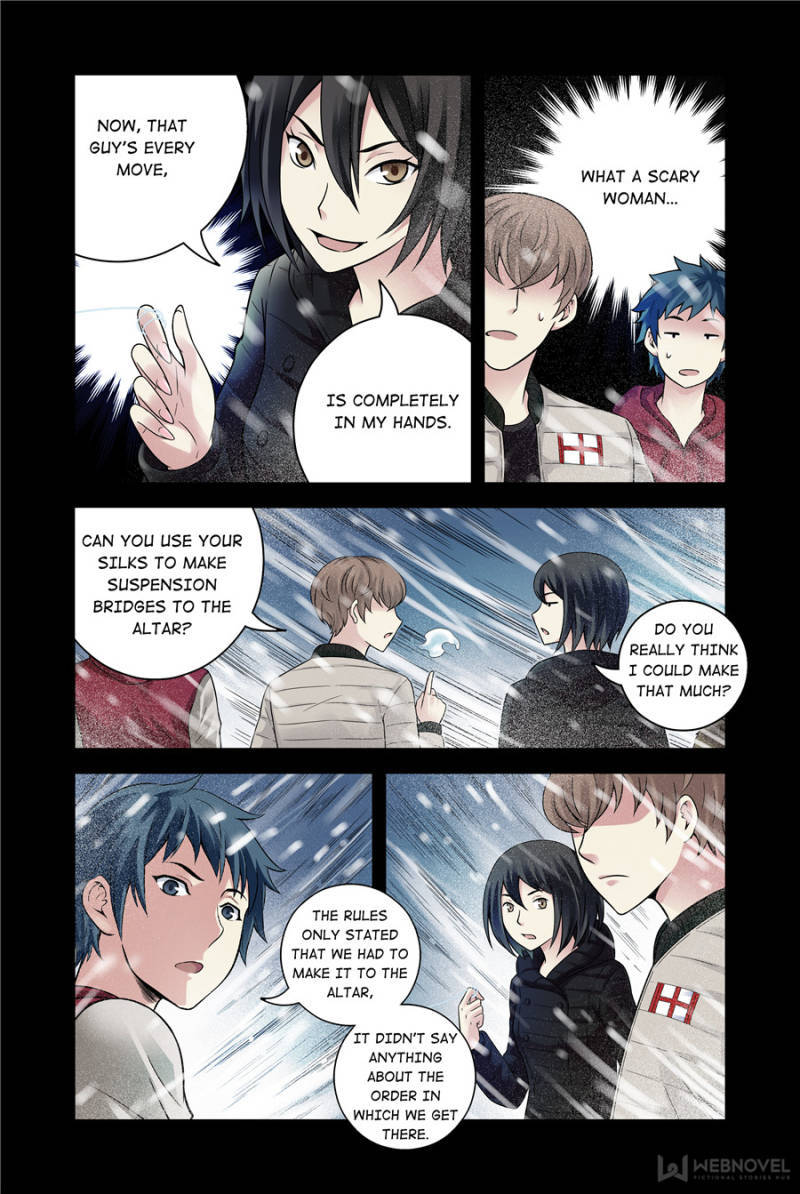 Crimson Skies Manhua - episode 125 - 13