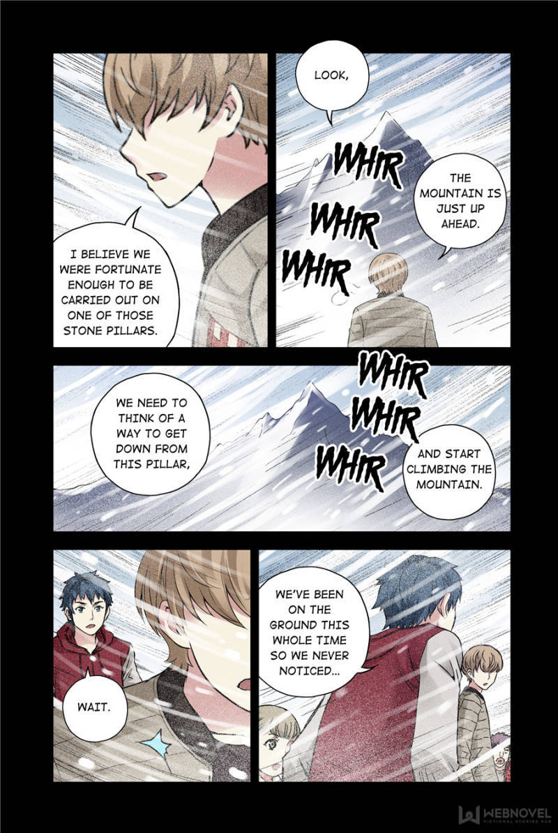 Crimson Skies Manhua - episode 125 - 4