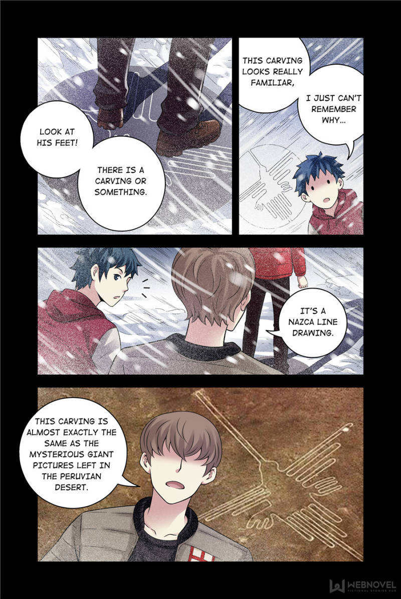 Crimson Skies Manhua - episode 125 - 18