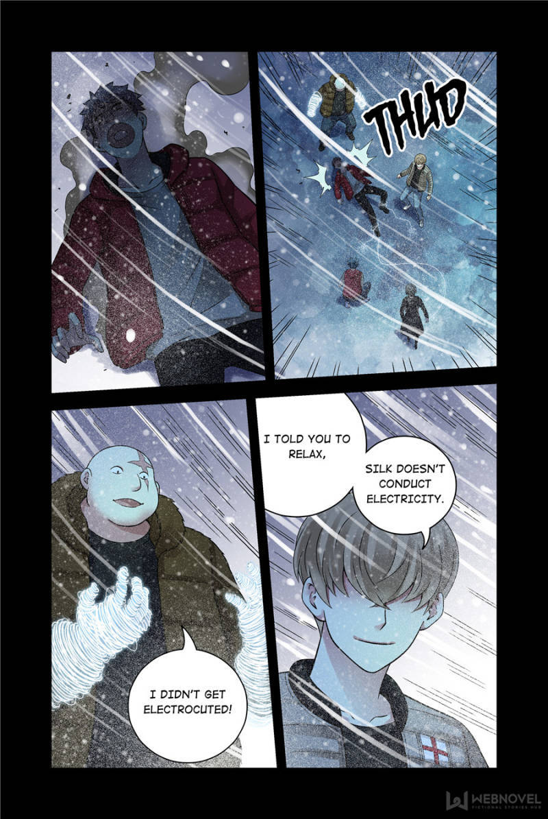 Crimson Skies Manhua - episode 127 - 20