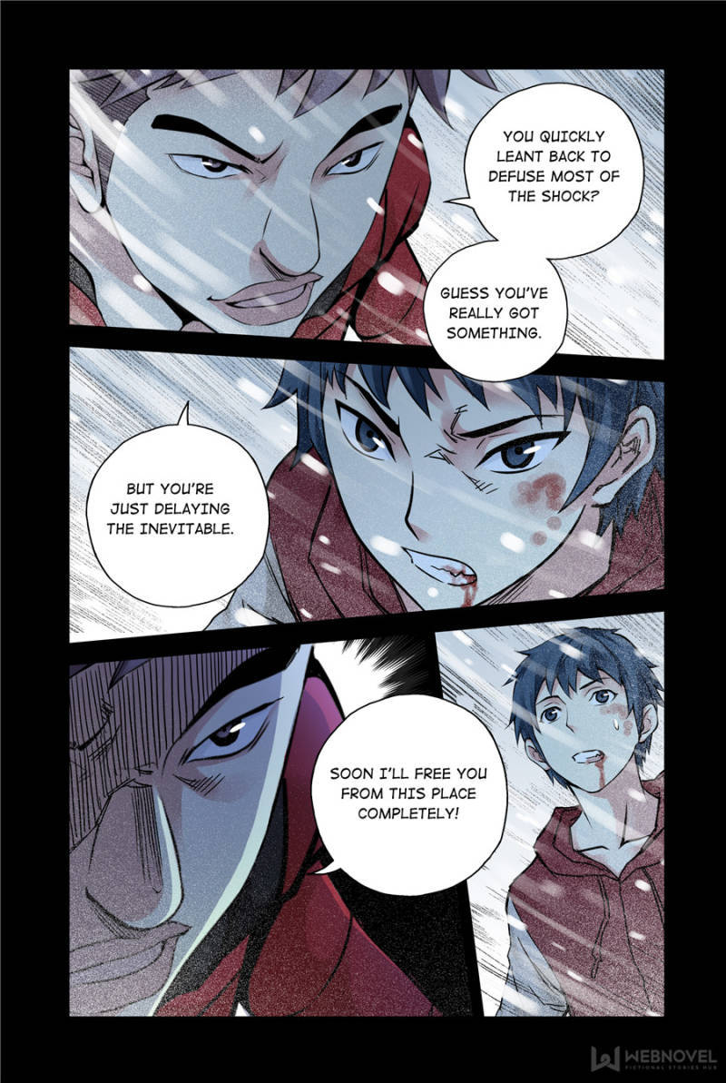 Crimson Skies Manhua - episode 127 - 10