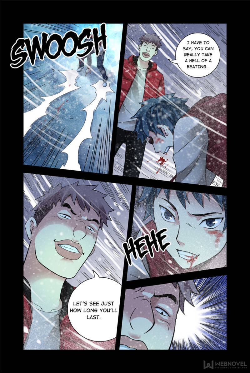 Crimson Skies Manhua - episode 127 - 16