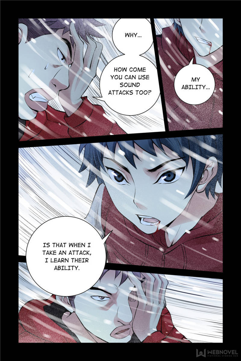 Crimson Skies Manhua - episode 127 - 3