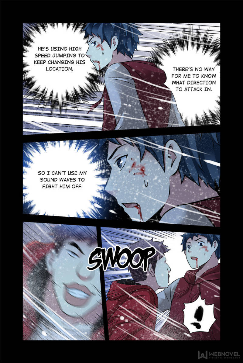 Crimson Skies Manhua - episode 127 - 14