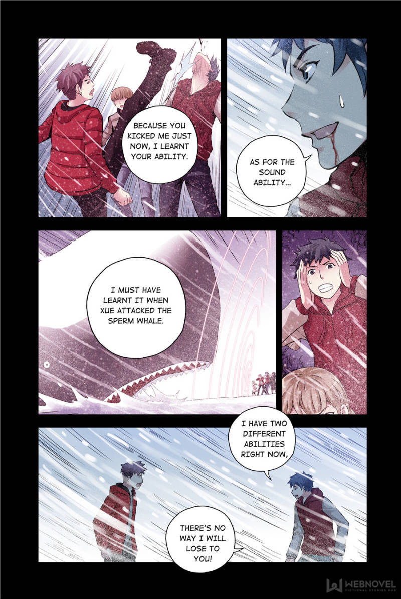 Crimson Skies Manhua - episode 127 - 4