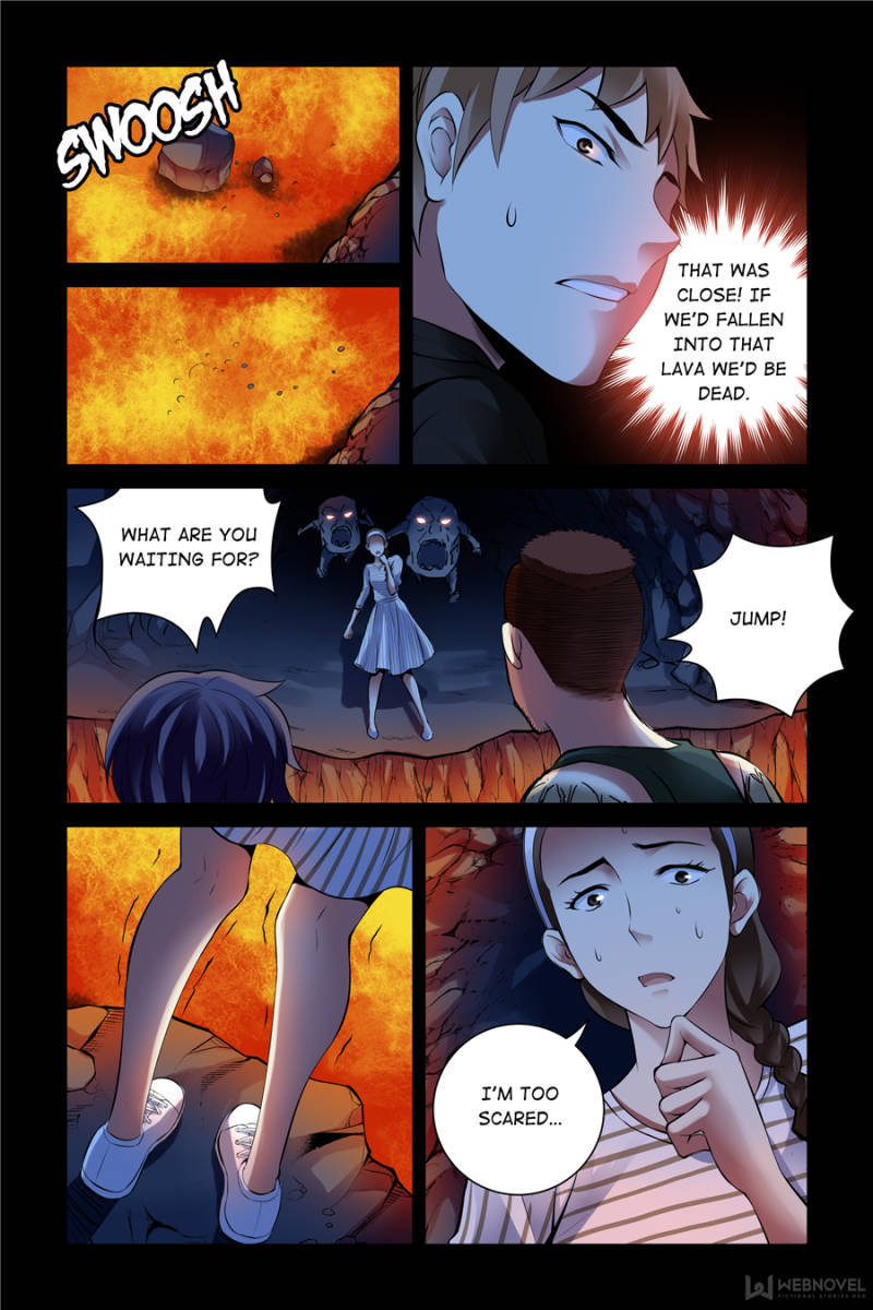 Crimson Skies Manhua - episode 133 - 15