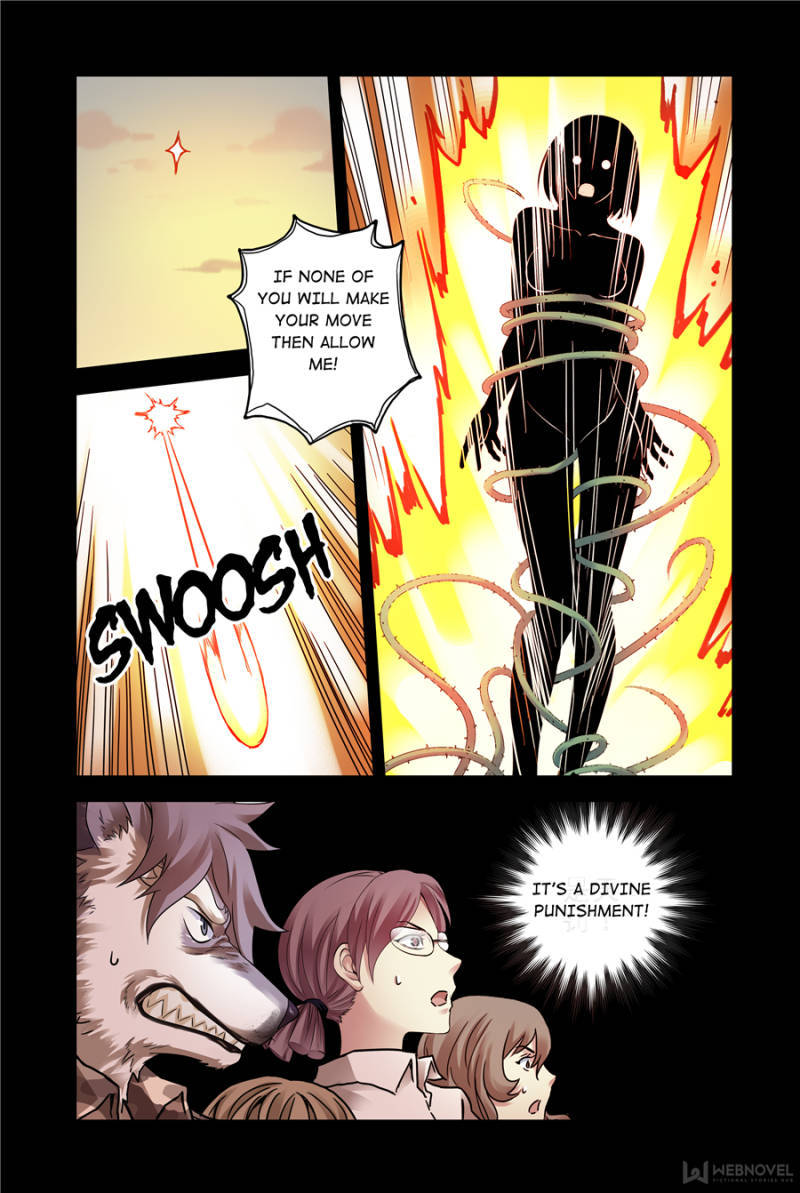 Crimson Skies Manhua - episode 133 - 9