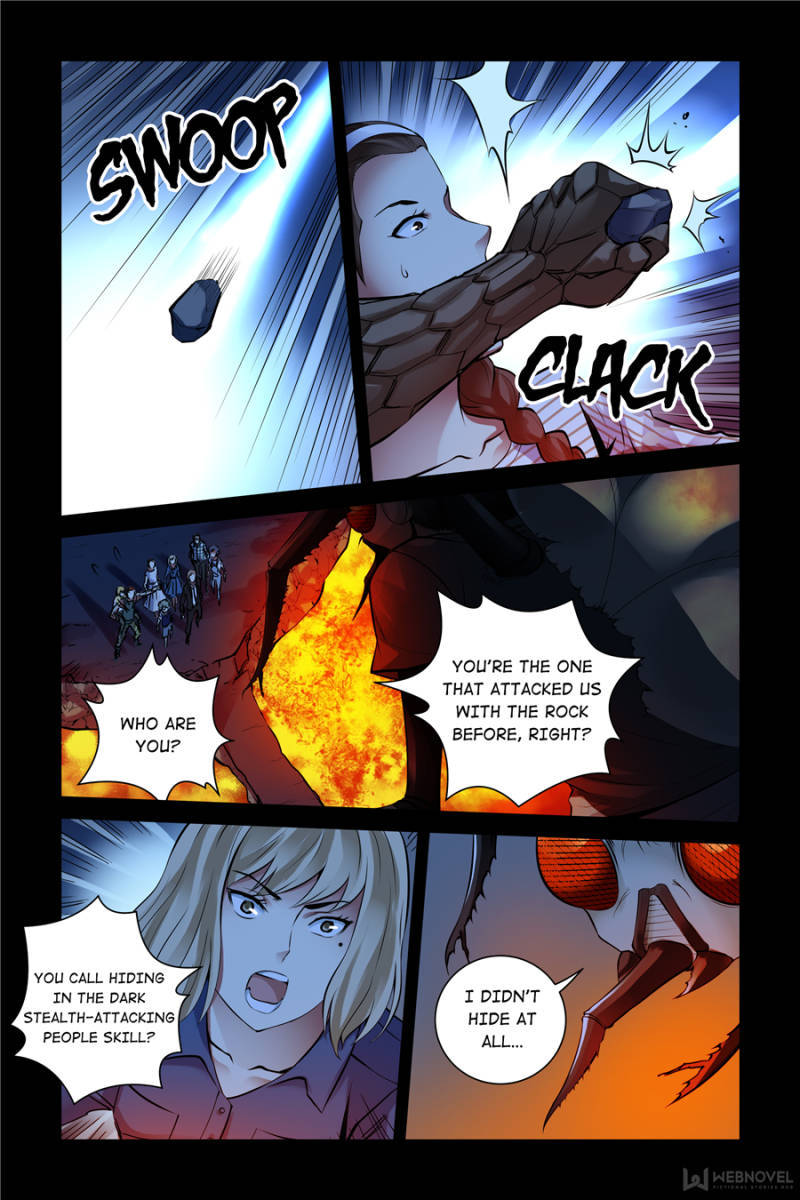 Crimson Skies Manhua - episode 133 - 20