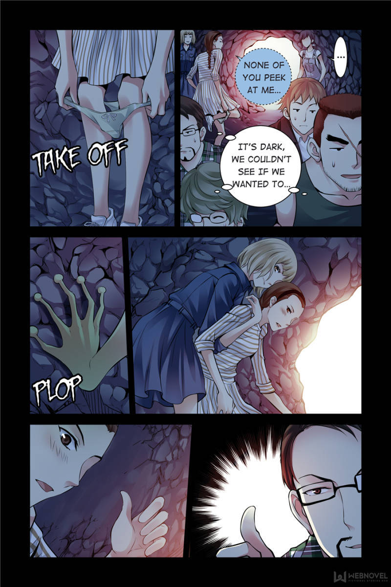 Crimson Skies Manhua - episode 134 - 20