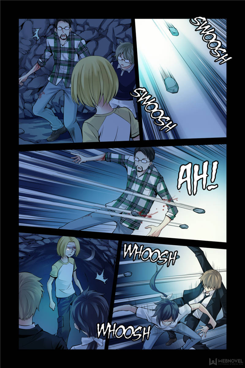 Crimson Skies Manhua - episode 134 - 11