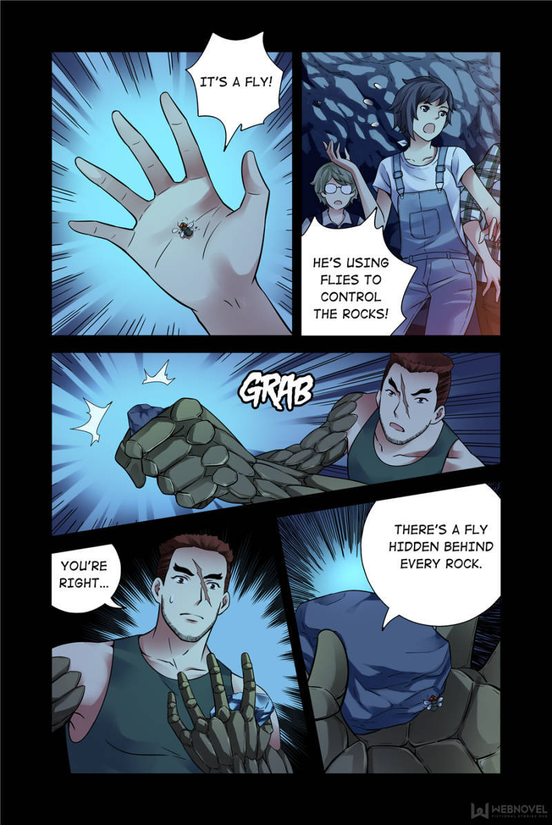 Crimson Skies Manhua - episode 134 - 6