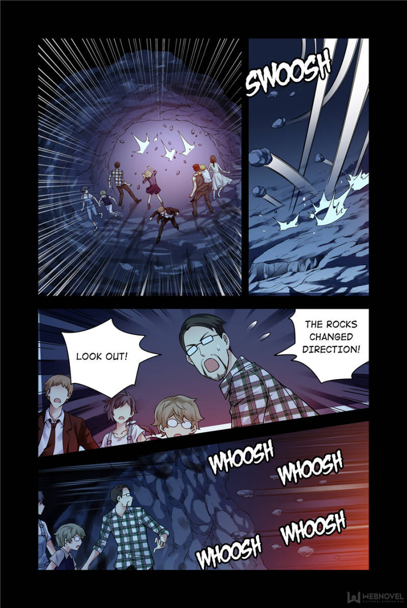 Crimson Skies Manhua - episode 134 - 4