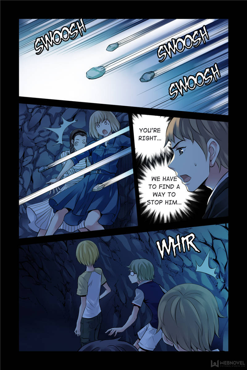 Crimson Skies Manhua - episode 134 - 14