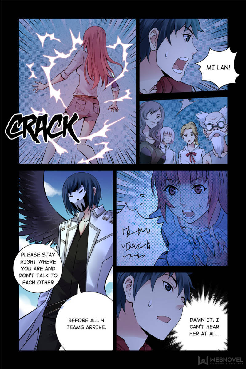 Crimson Skies Manhua - episode 135 - 15