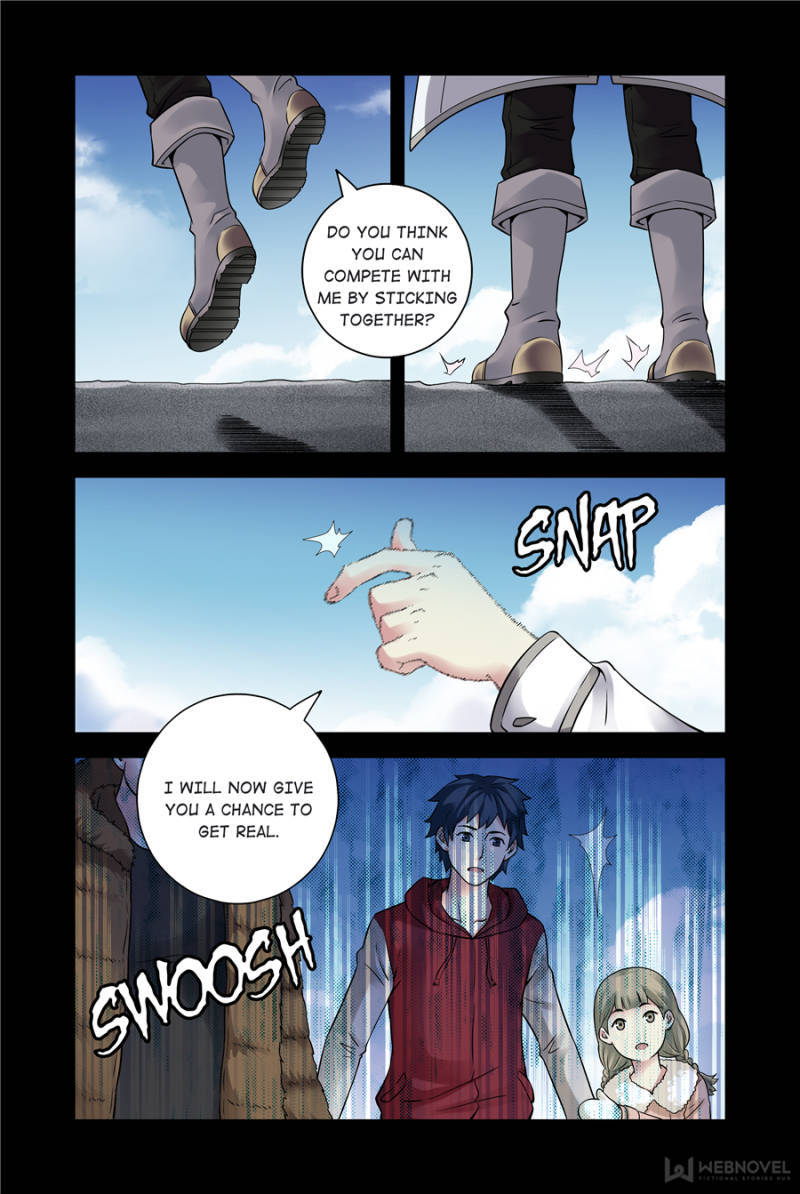 Crimson Skies Manhua - episode 136 - 16