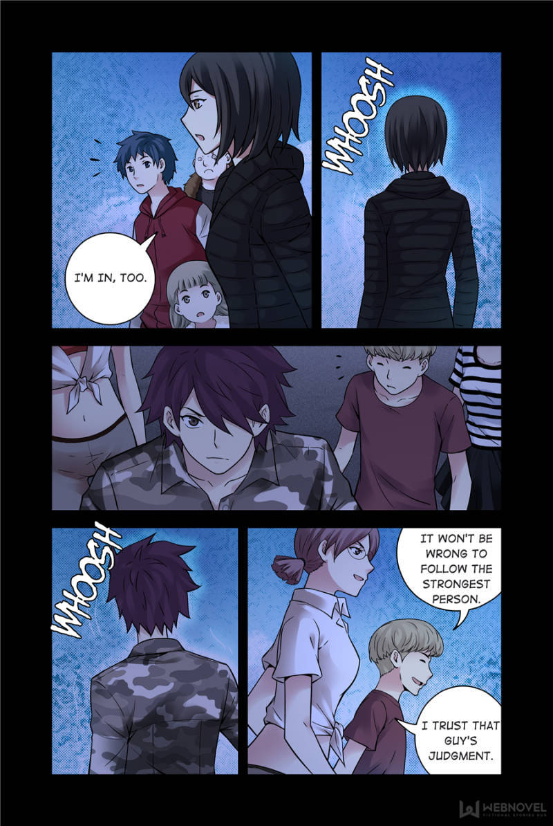 Crimson Skies Manhua - episode 136 - 11