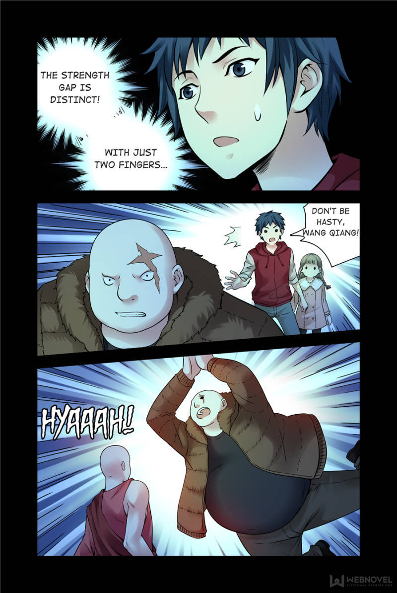 Crimson Skies Manhua - episode 136 - 21