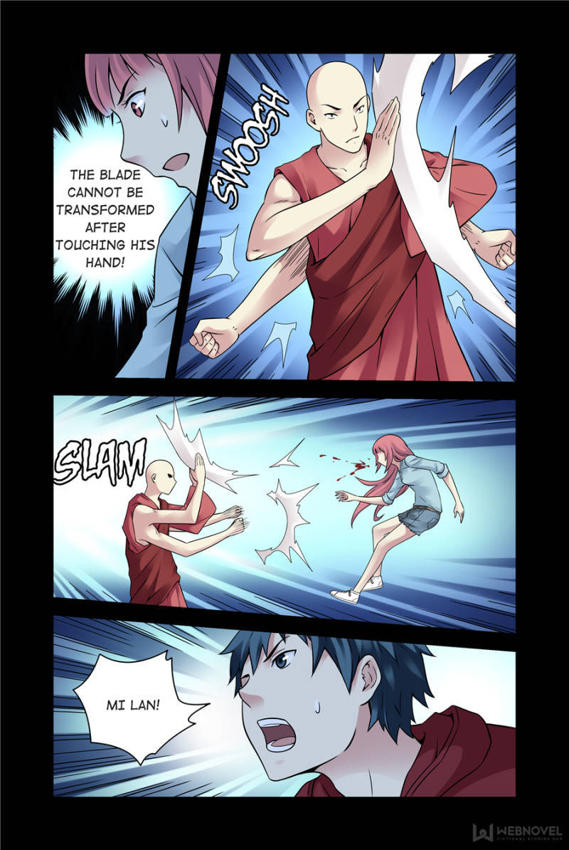 Crimson Skies Manhua - episode 136 - 19