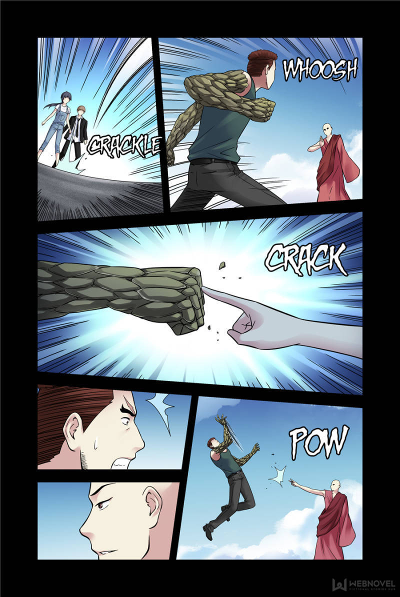 Crimson Skies Manhua - episode 136 - 20