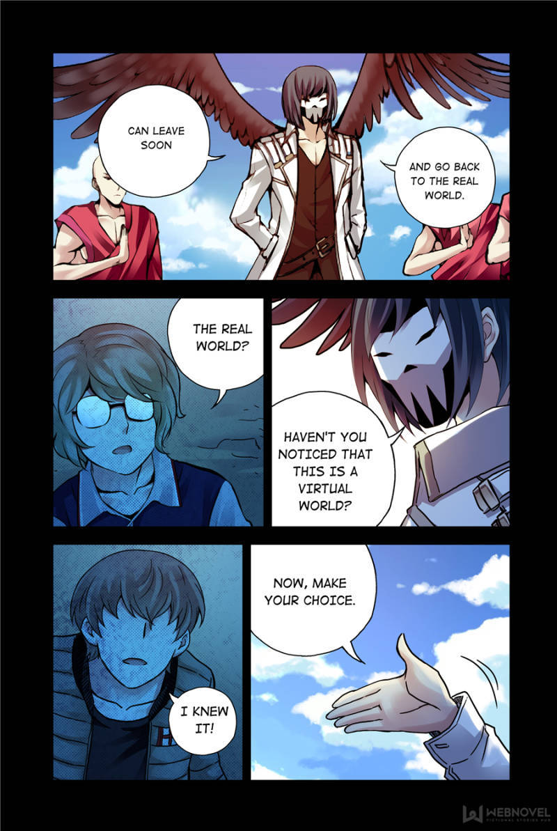 Crimson Skies Manhua - episode 136 - 7