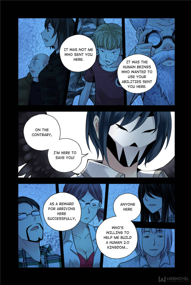 Crimson Skies Manhua - episode 136 - 6