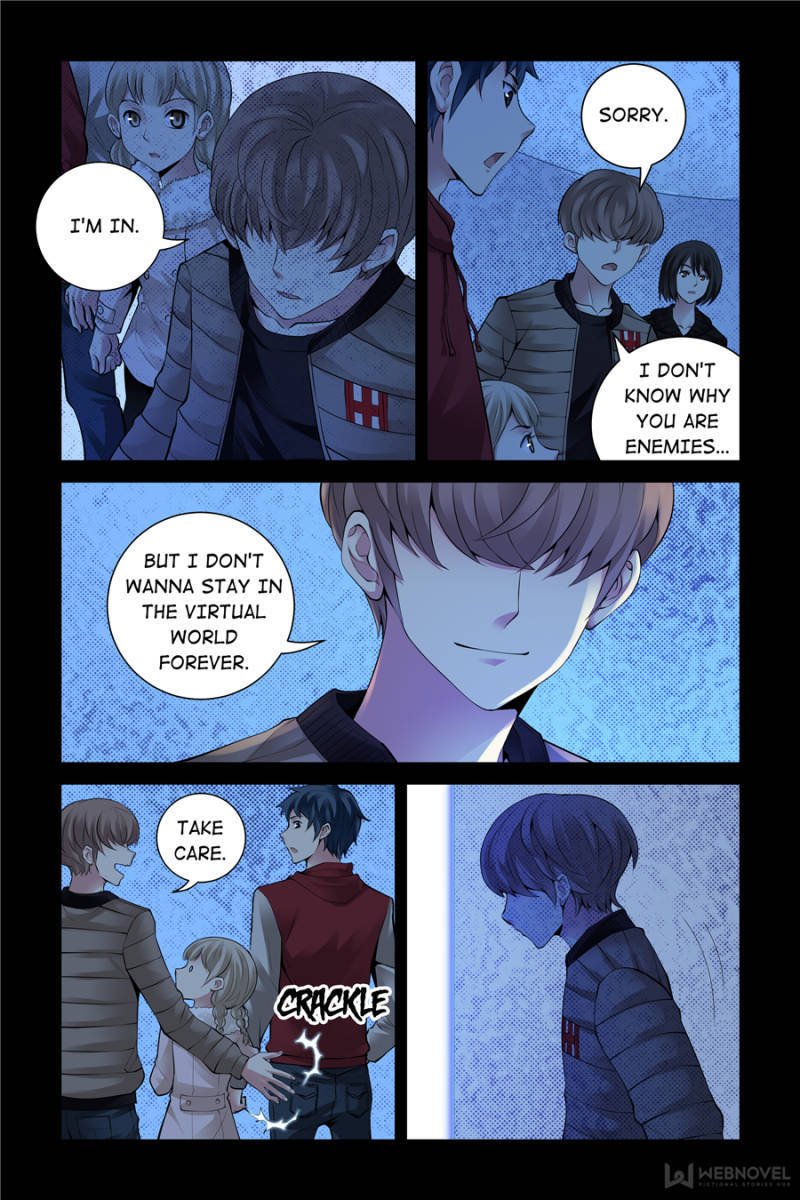 Crimson Skies Manhua - episode 136 - 9