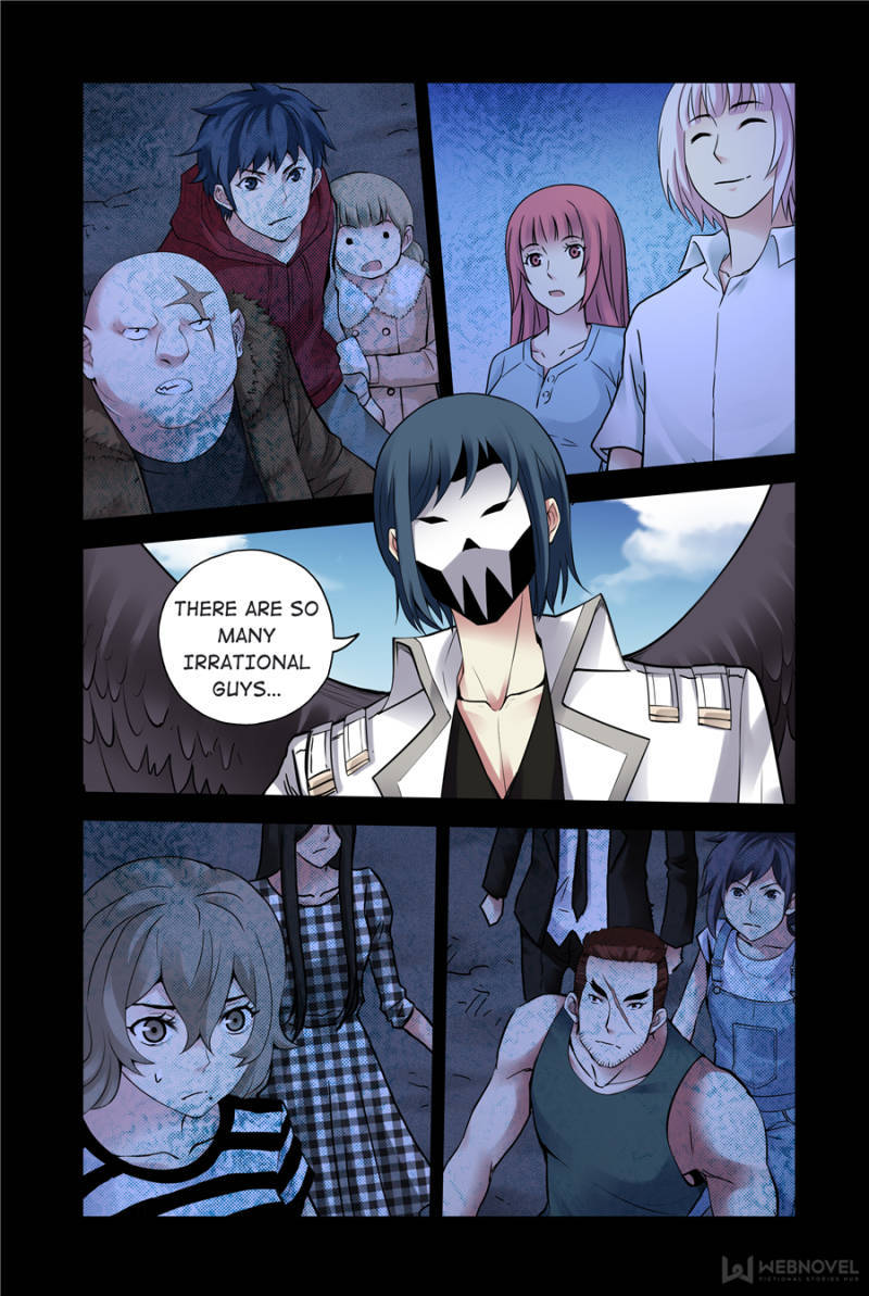 Crimson Skies Manhua - episode 136 - 15