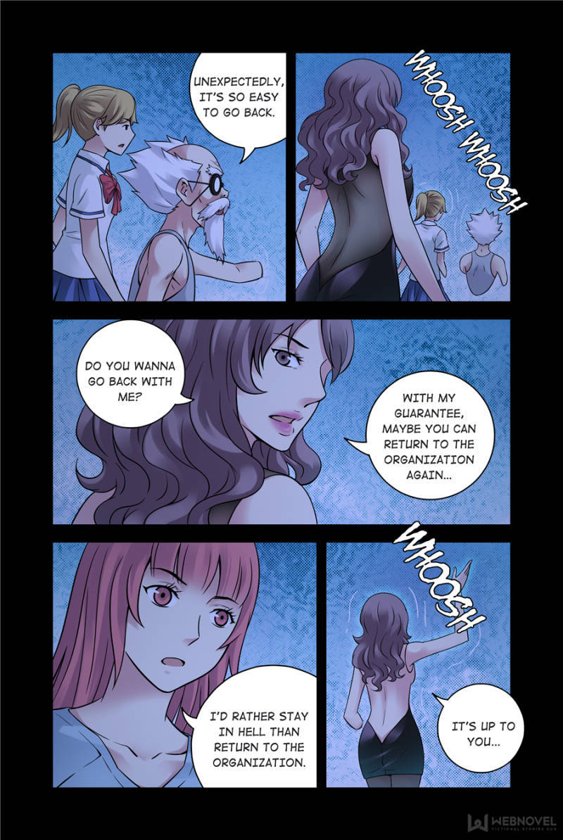 Crimson Skies Manhua - episode 136 - 13