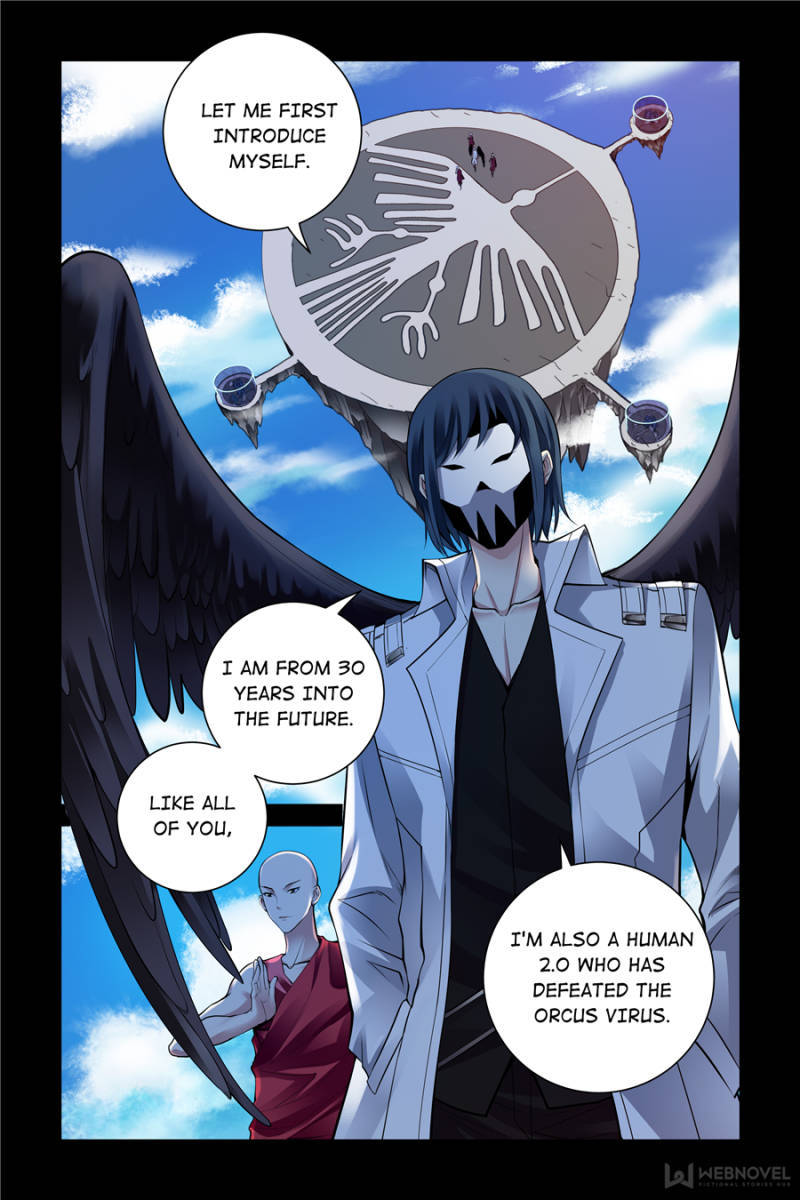 Crimson Skies Manhua - episode 136 - 0