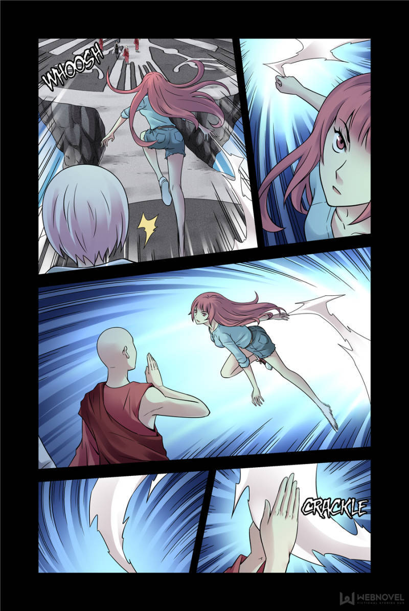 Crimson Skies Manhua - episode 136 - 18