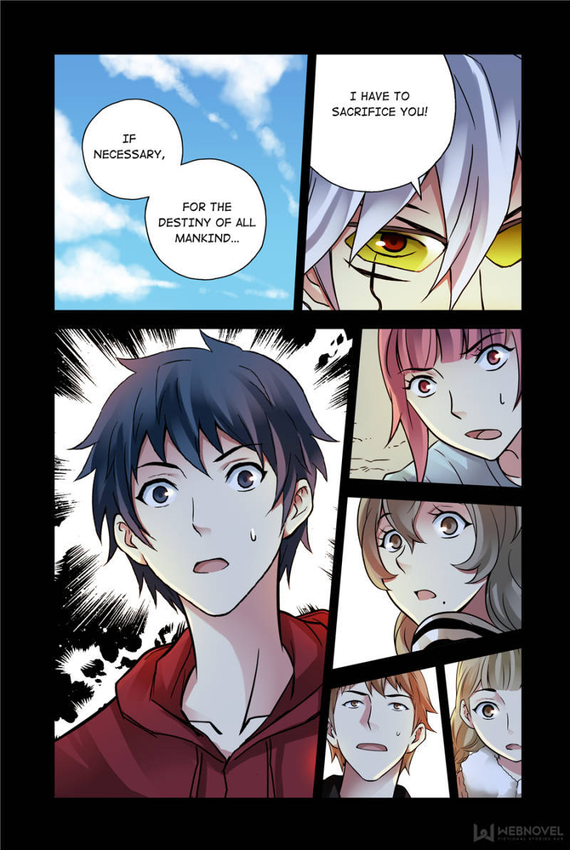 Crimson Skies Manhua - episode 137 - 21