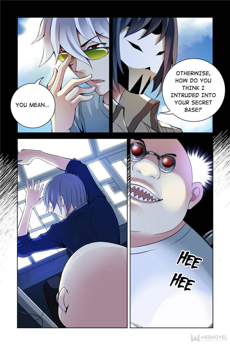 Crimson Skies Manhua - episode 137 - 14