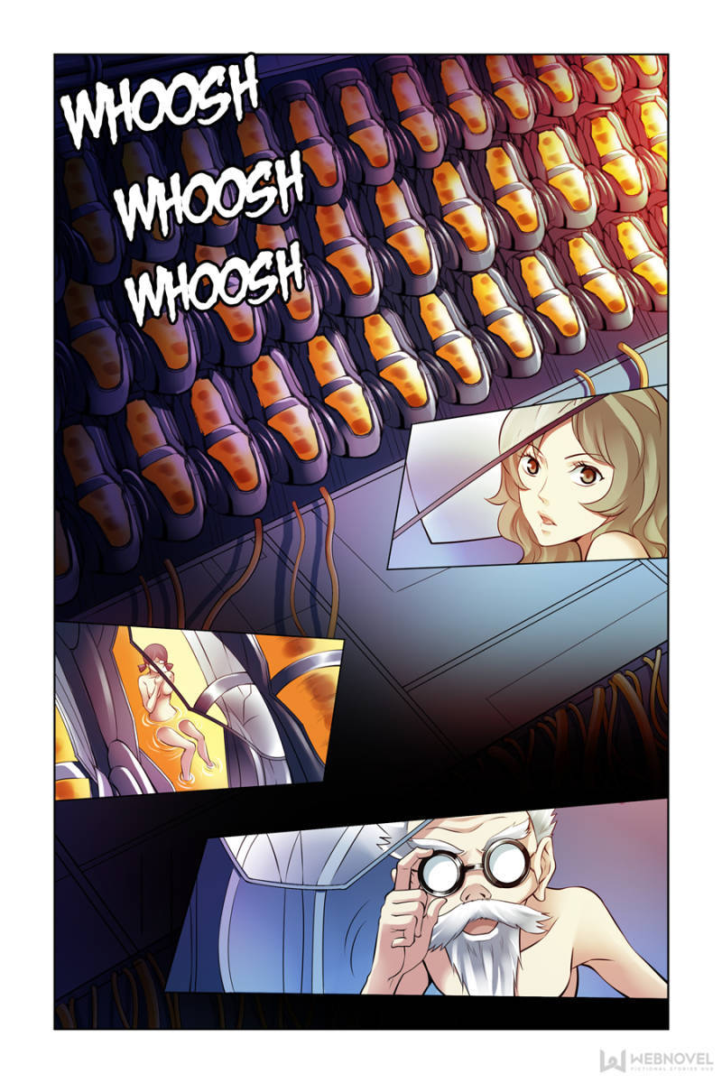 Crimson Skies Manhua - episode 137 - 15