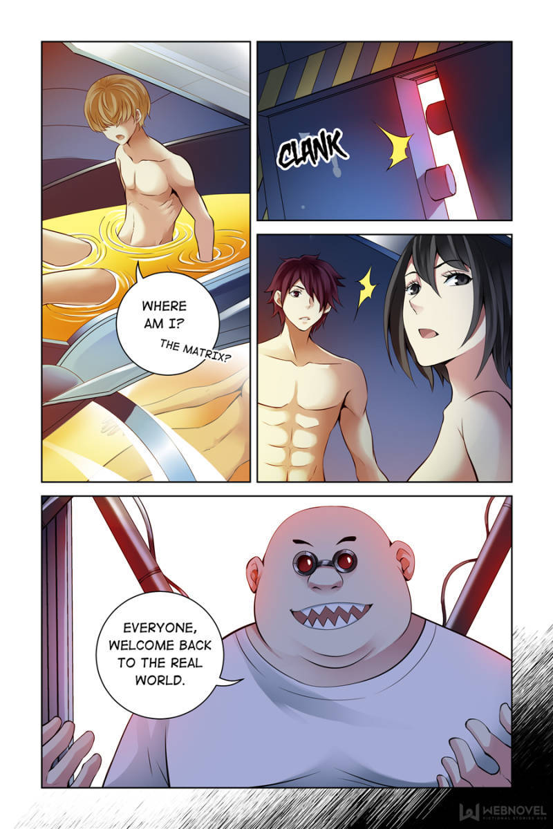 Crimson Skies Manhua - episode 137 - 16