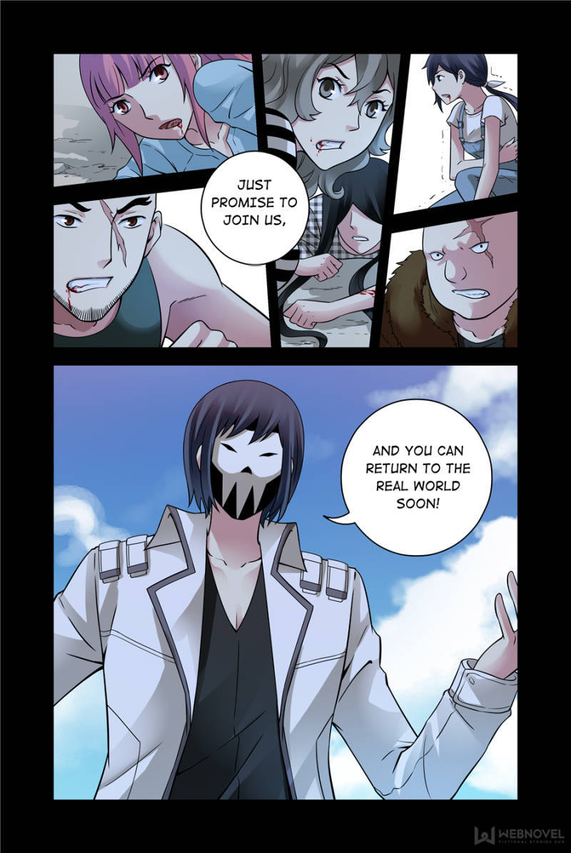 Crimson Skies Manhua - episode 137 - 10