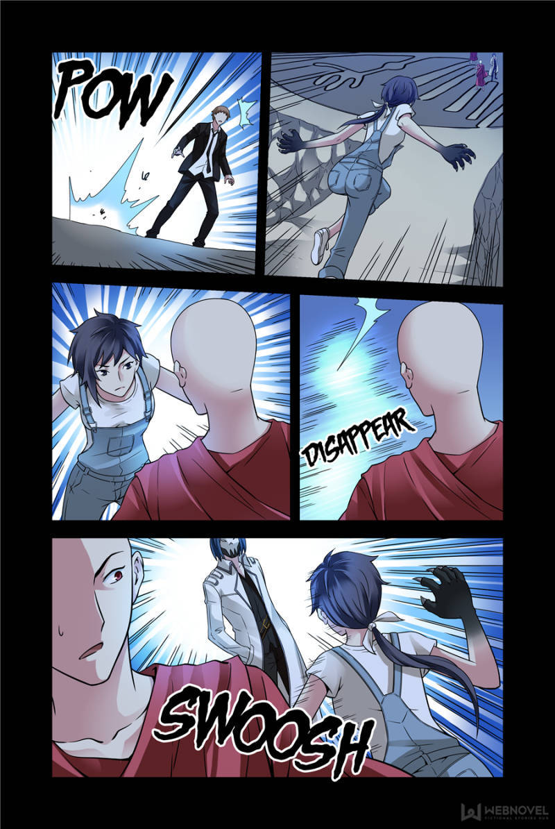 Crimson Skies Manhua - episode 137 - 7