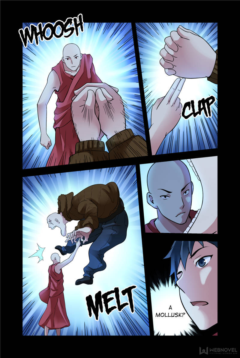 Crimson Skies Manhua - episode 137 - 2